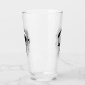 Verre Soccer déchiré (Gauche)