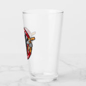 Verre Société Welder Metal Fabricator Welding (Gauche)