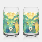 Verre Soda de cerfs (Verso)