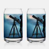 Verre Soda du télescope (Verso)
