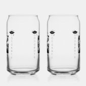 Verre Soda Graduation (Gauche)