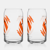 Verre Soda Halloween (Gauche)