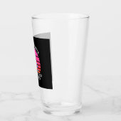 Verre Soeur Gymnaste (Gauche)