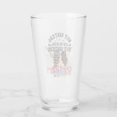 Verre Soeurs du coeur (Dos)