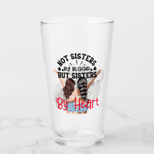 Verre Soeurs du coeur