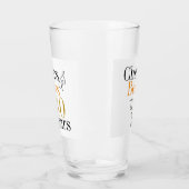 Verre Soeurs et bières 40e anniversaire (Gauche)