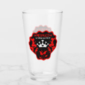 Verre Soeurs jumelles Mermaid (Dos)