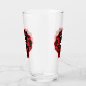 Verre Soeurs jumelles Mermaid (Droite)