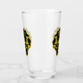 Verre Sœurs jumelles sirènes (Gauche)
