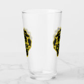 Verre Sœurs jumelles sirènes (Droite)