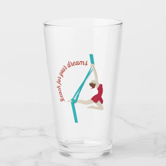 Verre Soies aériennes (Devant)