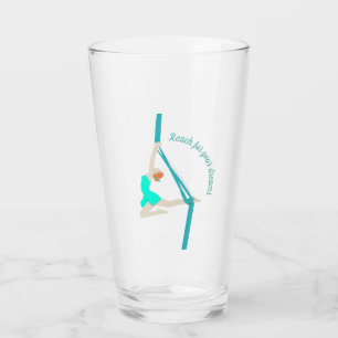 Verre Soies aériennes