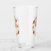 Verre Soirée de Thanksgiving Soirée de fête de famille c (Droite)