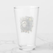 Verre Soirée de Witch (Dos)