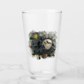 Verre Soirée de Witch (Devant)
