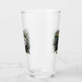 Verre Soirée de Witch (Gauche)