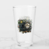 Verre Soirée de Witch (Devant)