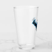 Verre Soirée Gotham Knights dans le logo (Droite)