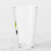 Verre Sois Gentil (Gauche)
