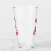 Verre Soixante, robe (Gauche)