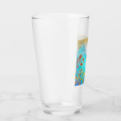 Verre Soleil de l'arbre d'oiseaux (Droite)