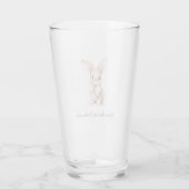 Verre Some Bunny Loves You (Dos)