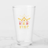 Verre Son Roi (Dos)