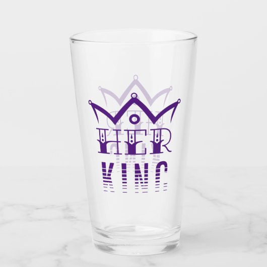 Verre Son Roi (Devant)