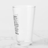 Verre Sonoma Wine Tumbler (Gauche)