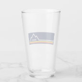 Verre Sonora Californie (Dos)