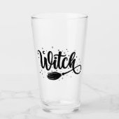 Verre Sorcière (Devant)