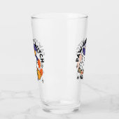 Verre Sorcière à mâcher en entraînement - Chien d'Hallow (Gauche)