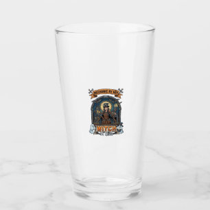 Verre Sorcière de nuit mécanique Jour Halloween Steampun