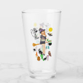 Verre Sorcière Un Art (Dos)