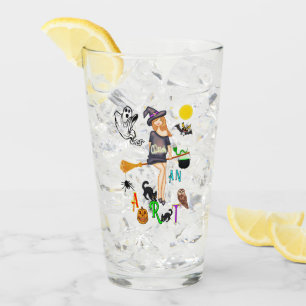 Verre Sorcière Un Art