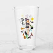 Verre Sorcière Un Art (Devant)