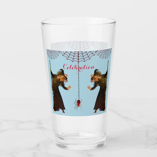 Verre Sorcières (Dos)