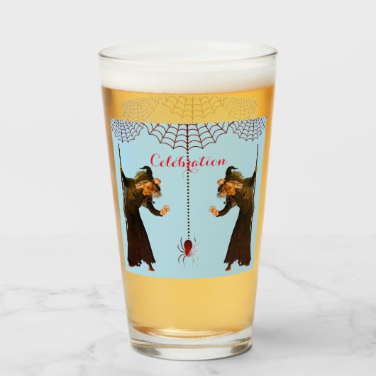 Verre Sorcières (Dos (rempli))