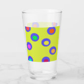 Verre Soucoupes volantes (Dos)