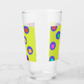 Verre Soucoupes volantes (Gauche)