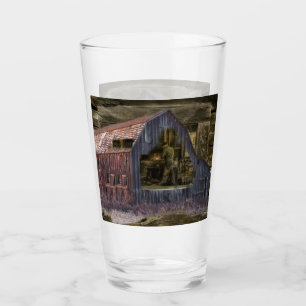 Verre Souder vintage Blacksmith Shop