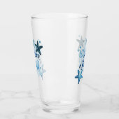 Verre Souhaitez-vous une étoile de mer (Gauche)