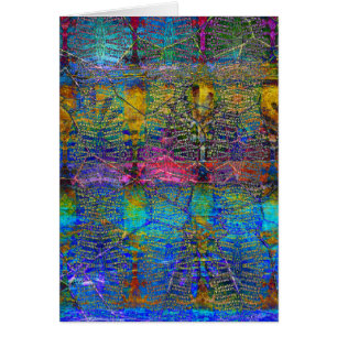 Verre souillé de résumé assez artistique