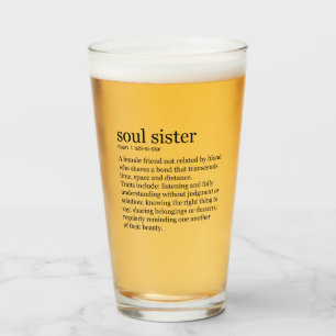 Verre Soul Sister Pint