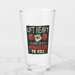 Verre Soulevez Lourd Et Obtenez Plus Difficile De Tuer