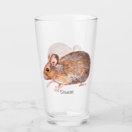 Verre Souris (Devant)