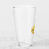 Verre Sous-marin jaune (Droite)