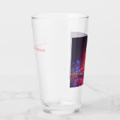 Verre South Beach, Miami, Floride Art Déco (Droite)