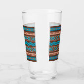 Verre Southwest Style Geometric Cameron Gorge Design (Gauche)