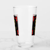 Verre Souvenir commémoratif du couronnement du roi Charl (Gauche)